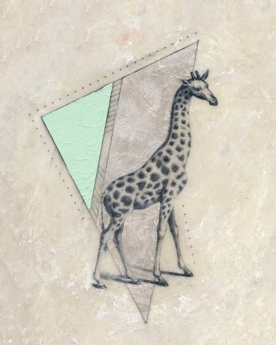 Animal Shield: Giraffe