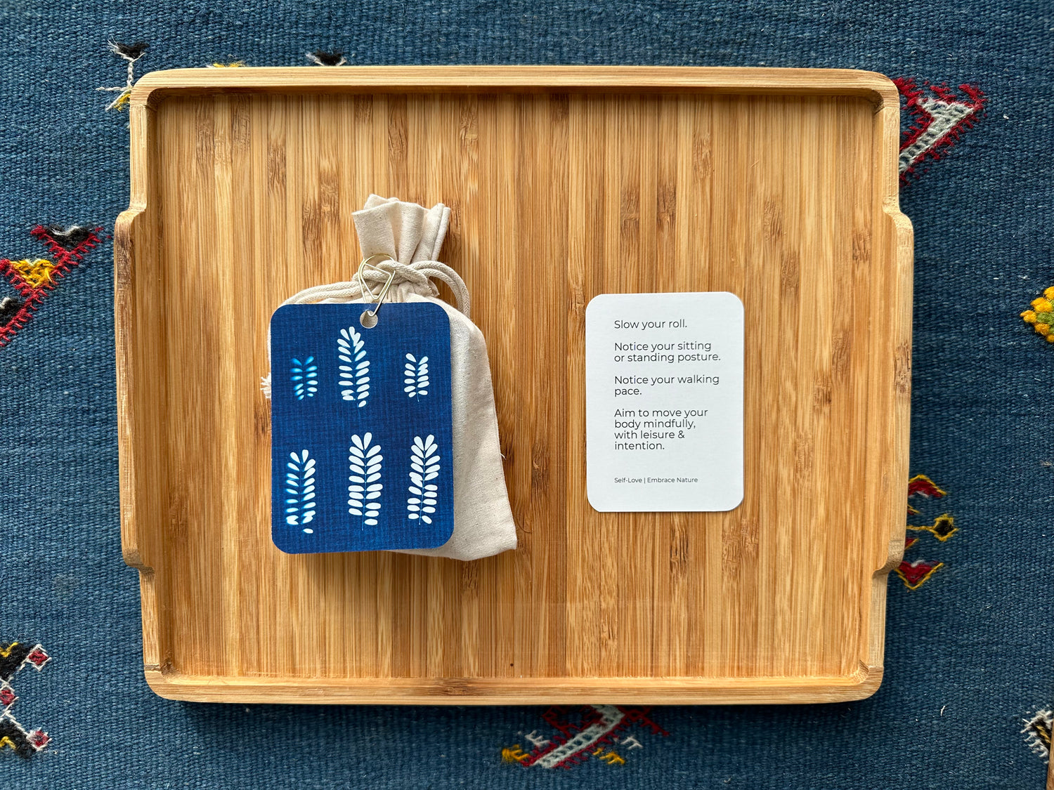 Daily Ritual Card Deck
