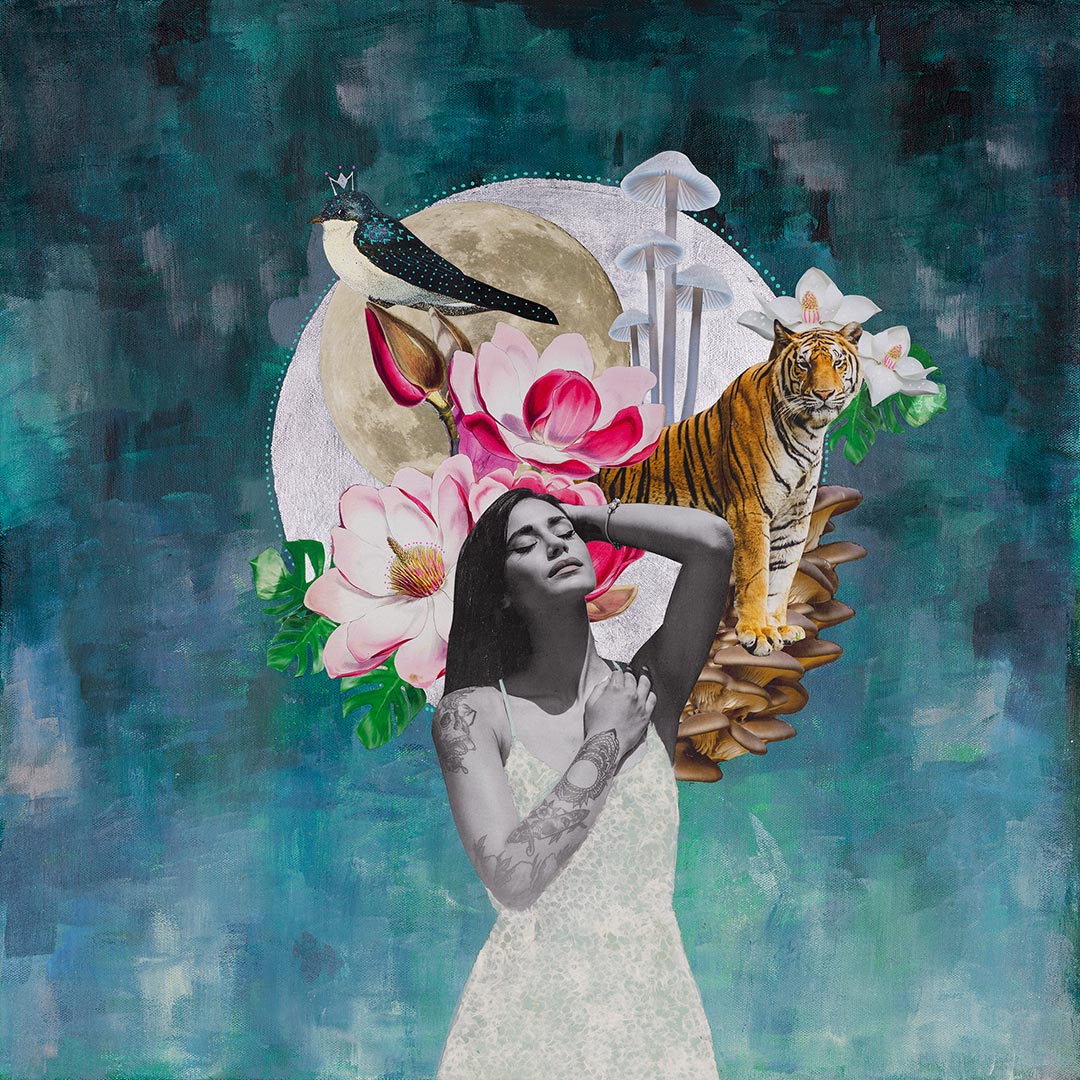 ORIGINAL MIXED MEDIA