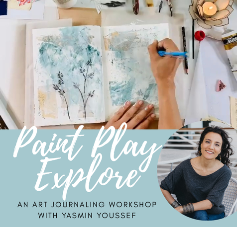 Art Journaling Workshop