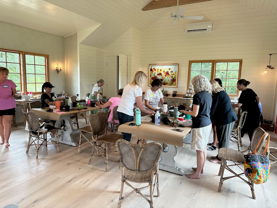 Art Journaling Workshop