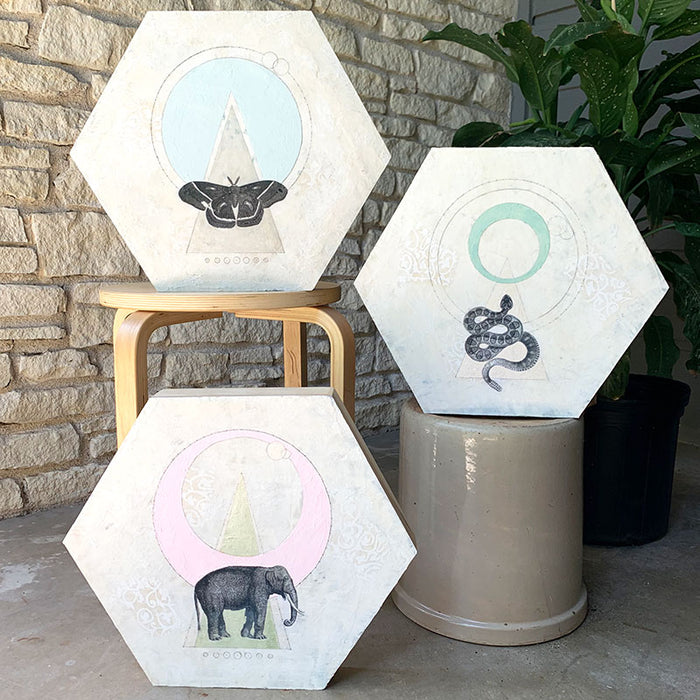 Animal Shield: Elephant